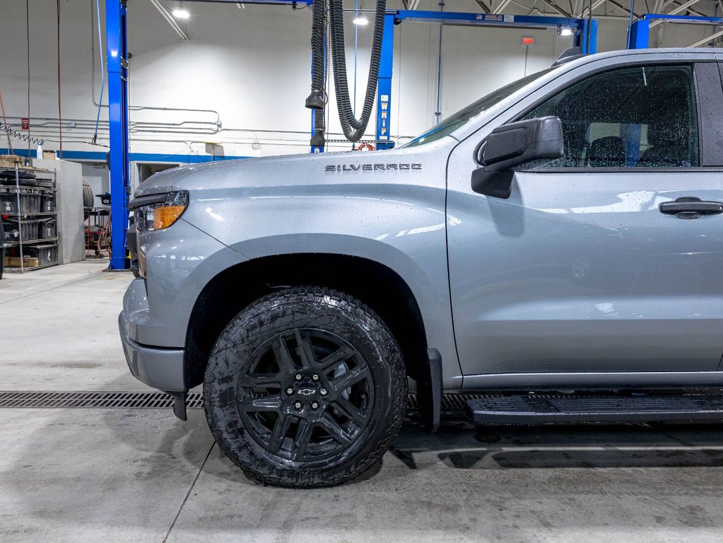 Chevrolet Silverado 1500  2026 à St-Jérôme, Québec - 31 - w1024h768px