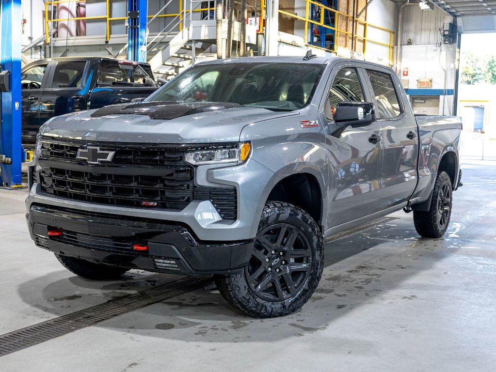 Chevrolet Silverado 1500  2026 à St-Jérôme, Québec - 1 - w1024h768px