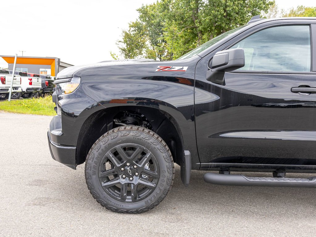 2026 Chevrolet Silverado 1500 in St-Jérôme, Quebec - 31 - w1024h768px