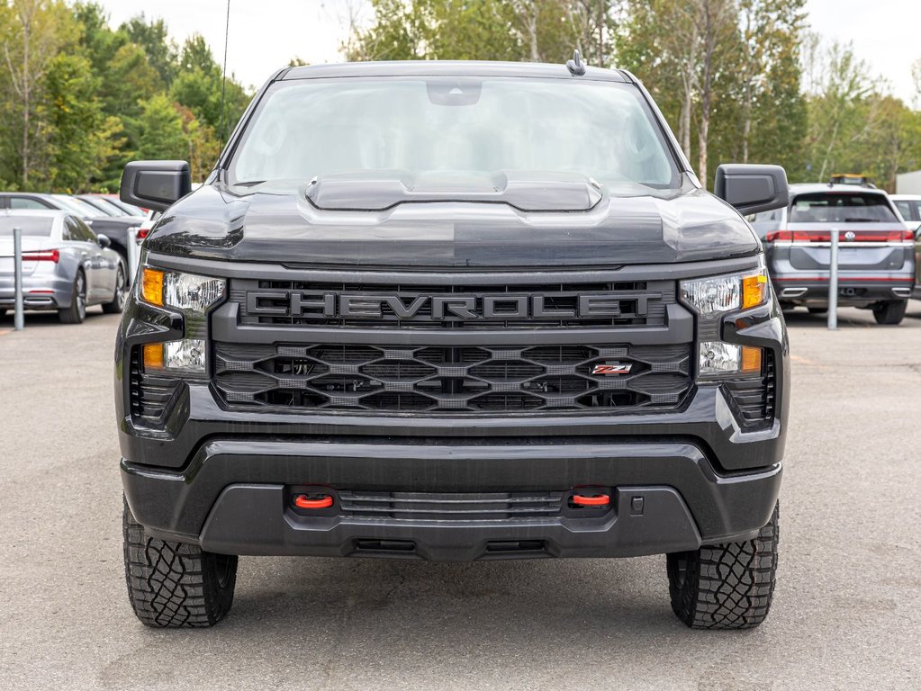 2026 Chevrolet Silverado 1500 in St-Jérôme, Quebec - 2 - w1024h768px