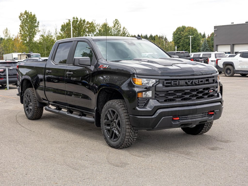 2026 Chevrolet Silverado 1500 in St-Jérôme, Quebec - 9 - w1024h768px