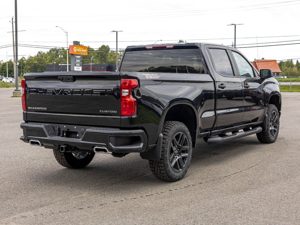 2026 Chevrolet Silverado 1500 in St-Jérôme, Quebec - 8 - w1024h768px