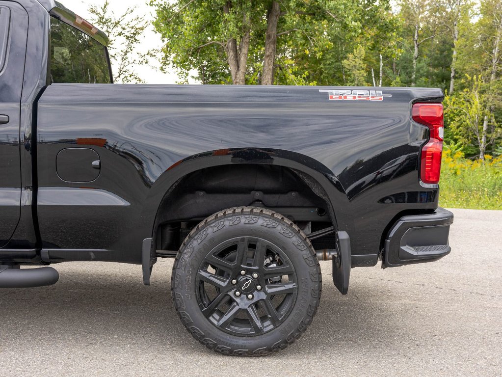 2026 Chevrolet Silverado 1500 in St-Jérôme, Quebec - 30 - w1024h768px