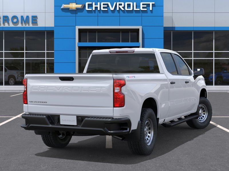 Chevrolet Silverado 1500  2026 à St-Jérôme, Québec - 4 - w1024h768px