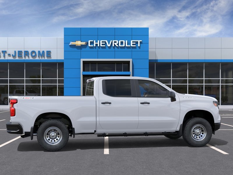 Chevrolet Silverado 1500  2026 à St-Jérôme, Québec - 5 - w1024h768px