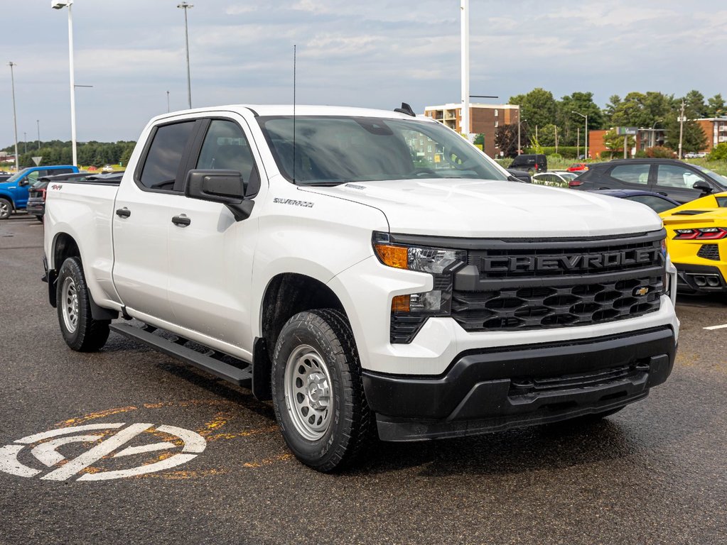 Chevrolet Silverado 1500  2026 à St-Jérôme, Québec - 9 - w1024h768px