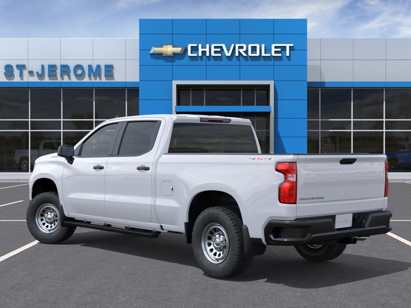 Chevrolet Silverado 1500  2026 à St-Jérôme, Québec - 3 - w1024h768px