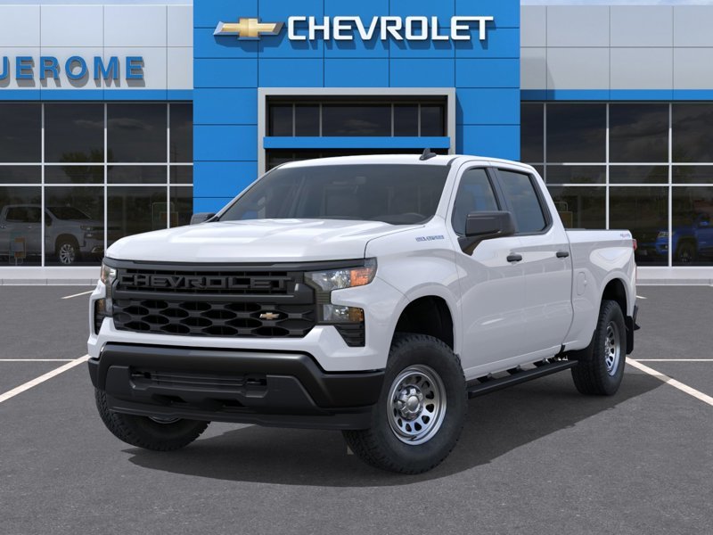 Chevrolet Silverado 1500  2026 à St-Jérôme, Québec - 6 - w1024h768px