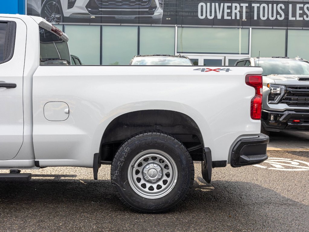 Chevrolet Silverado 1500  2026 à St-Jérôme, Québec - 29 - w1024h768px