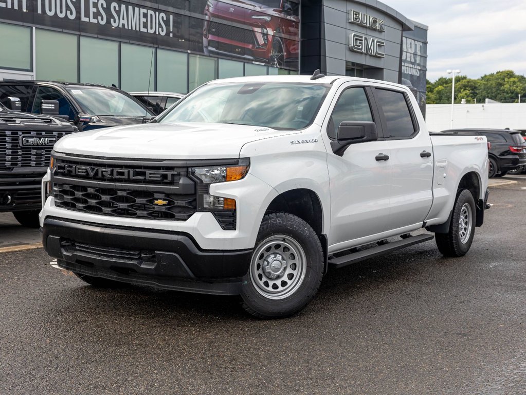 Chevrolet Silverado 1500  2026 à St-Jérôme, Québec - 1 - w1024h768px