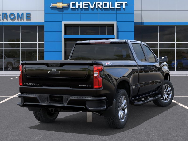 2026 Chevrolet Silverado 1500 in St-Jérôme, Quebec - 4 - w1024h768px