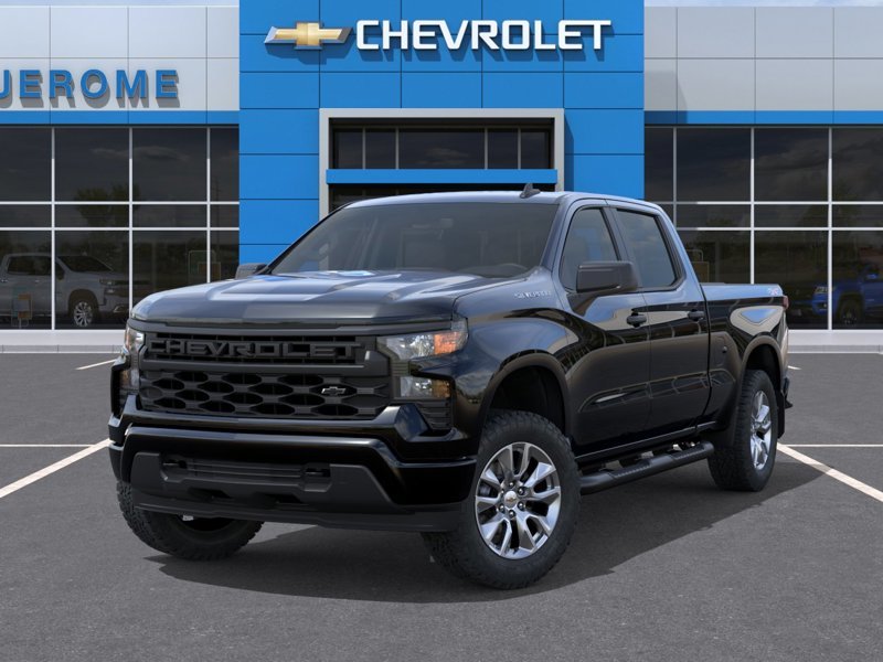 2026 Chevrolet Silverado 1500 in St-Jérôme, Quebec - 6 - w1024h768px
