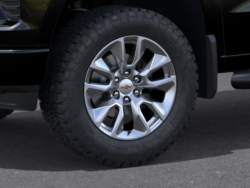 2026 Chevrolet Silverado 1500 in St-Jérôme, Quebec - 9 - w1024h768px
