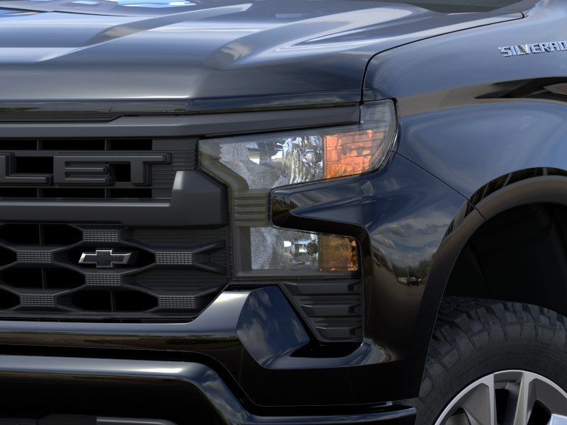 2026 Chevrolet Silverado 1500 in St-Jérôme, Quebec - 10 - w1024h768px