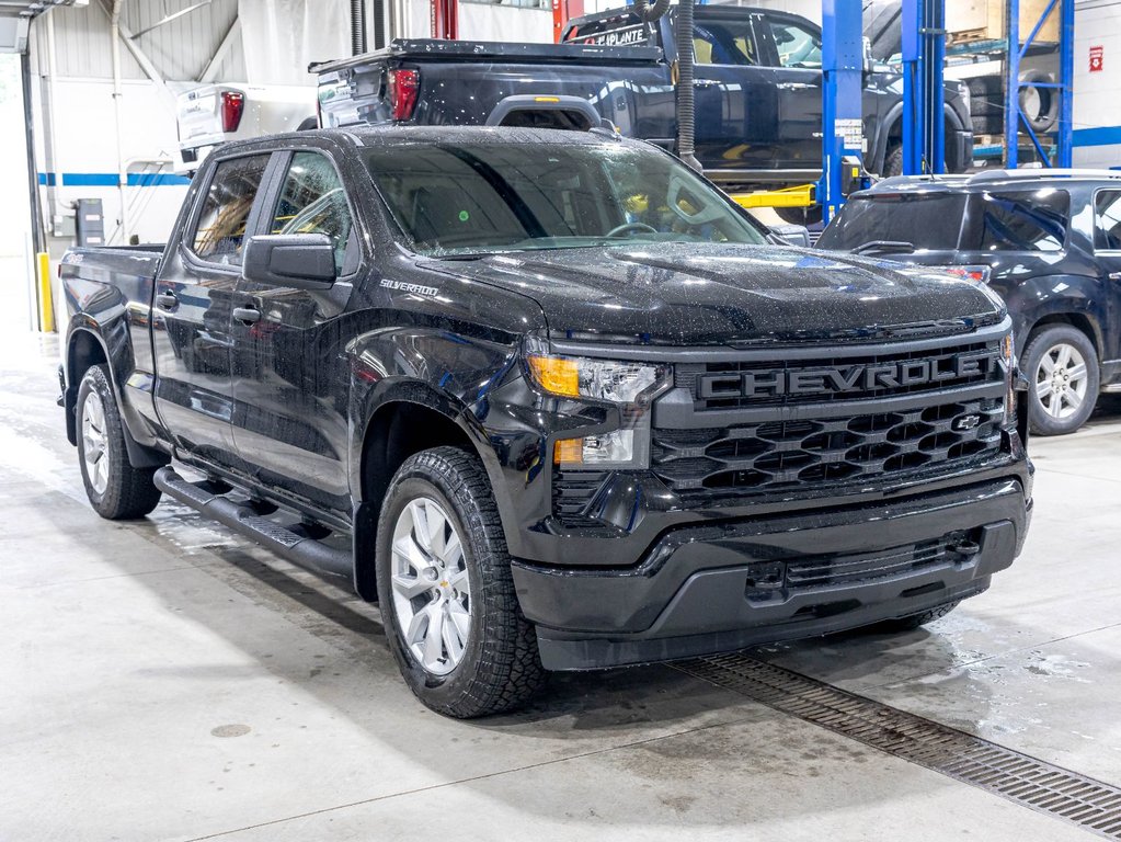 Chevrolet Silverado 1500  2026 à St-Jérôme, Québec - 9 - w1024h768px