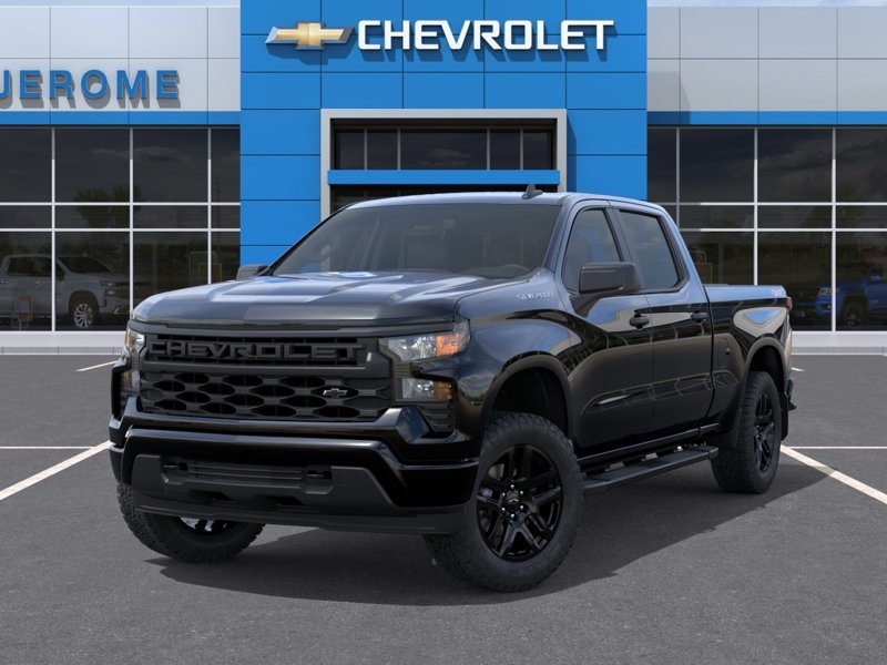2026 Chevrolet Silverado 1500 in St-Jérôme, Quebec - 6 - w1024h768px