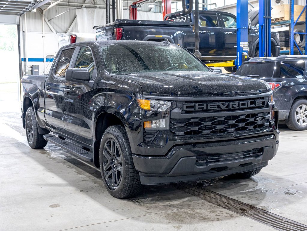 Chevrolet Silverado 1500  2026 à St-Jérôme, Québec - 9 - w1024h768px