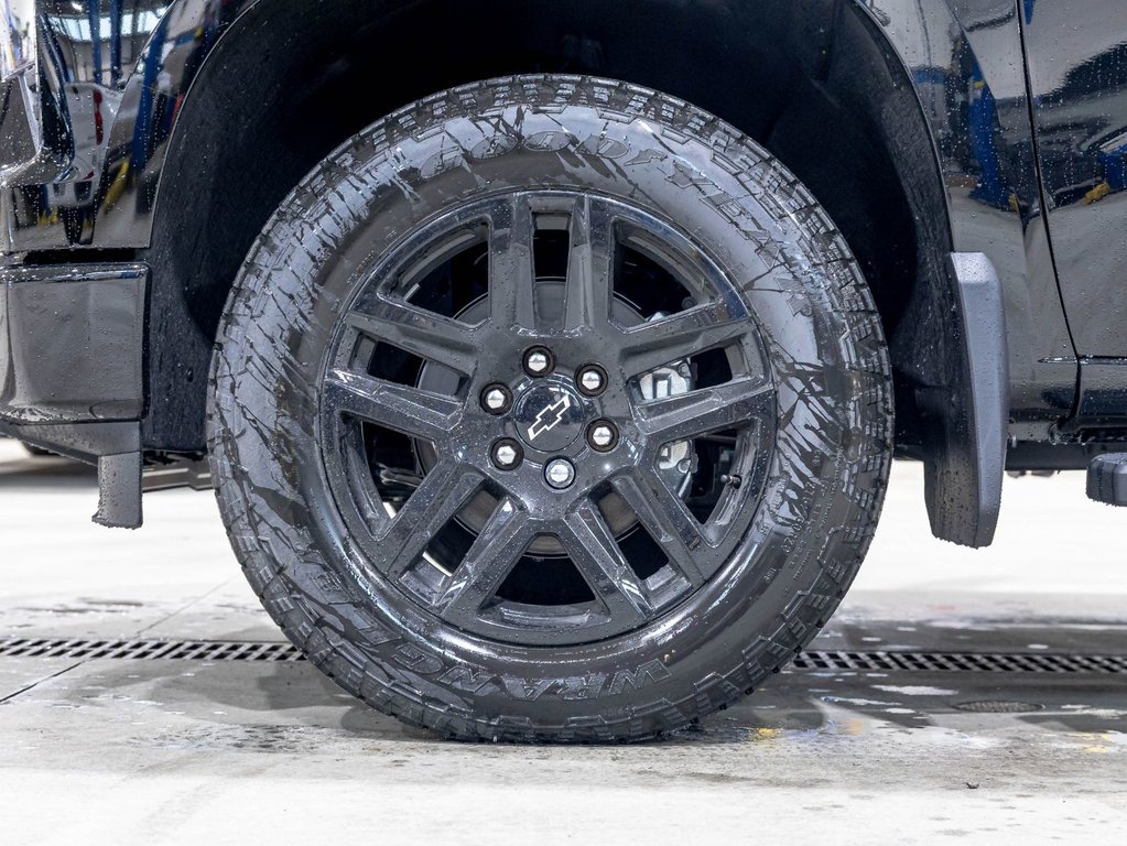 Chevrolet Silverado 1500  2026 à St-Jérôme, Québec - 32 - w1024h768px