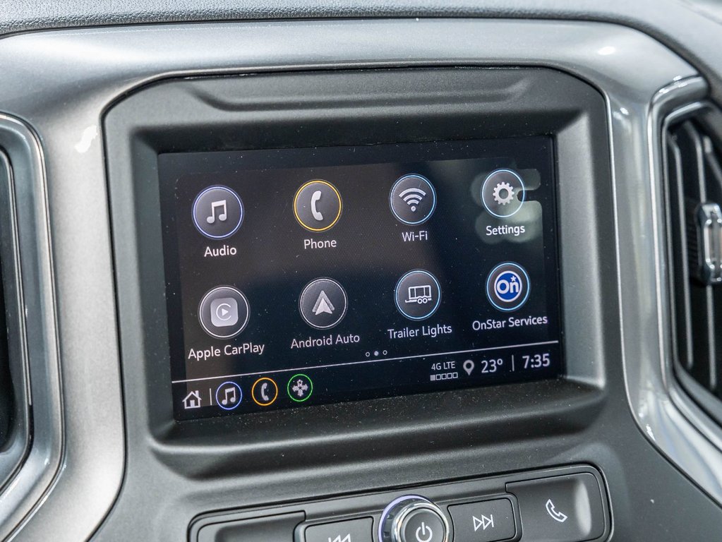 2026 Chevrolet Silverado 1500 in St-Jérôme, Quebec - 15 - w1024h768px
