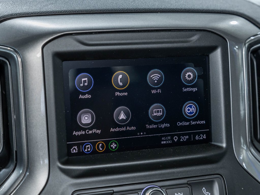 2026 Chevrolet Silverado 1500 in St-Jérôme, Quebec - 16 - w1024h768px