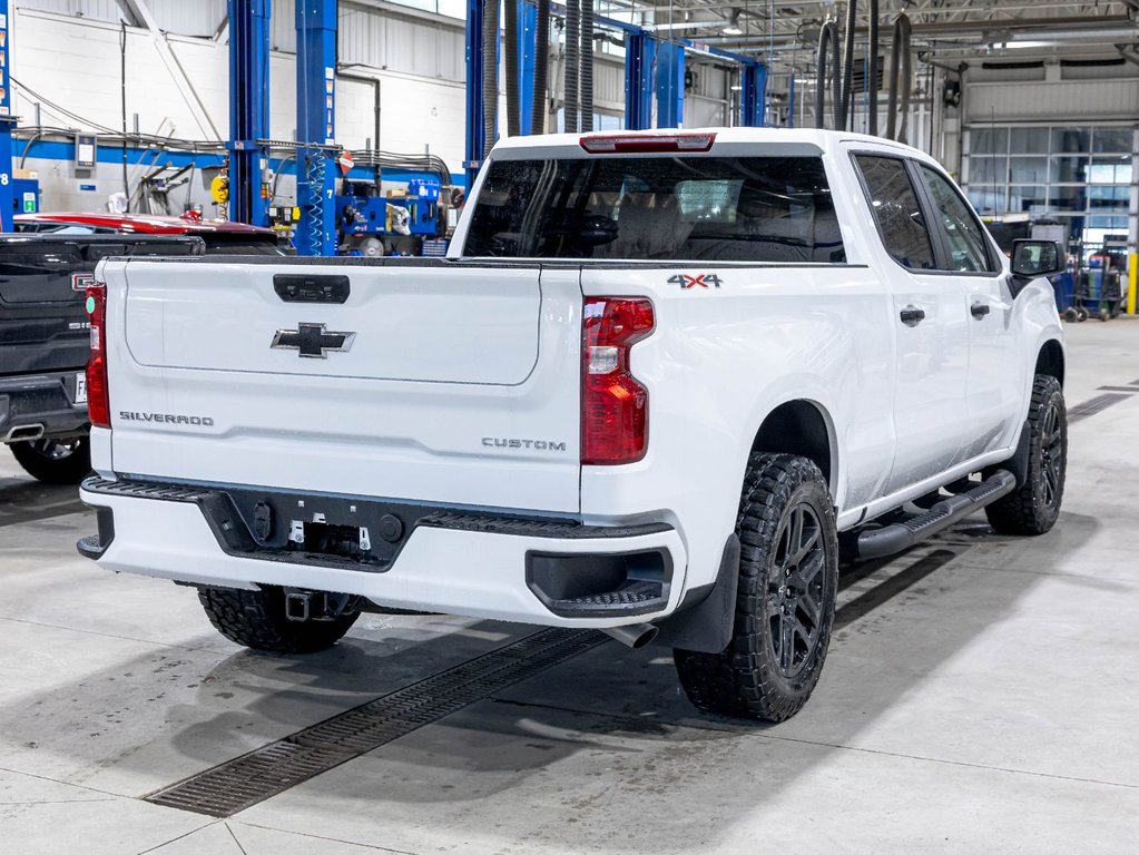 2026 Chevrolet Silverado 1500 in St-Jérôme, Quebec - 8 - w1024h768px