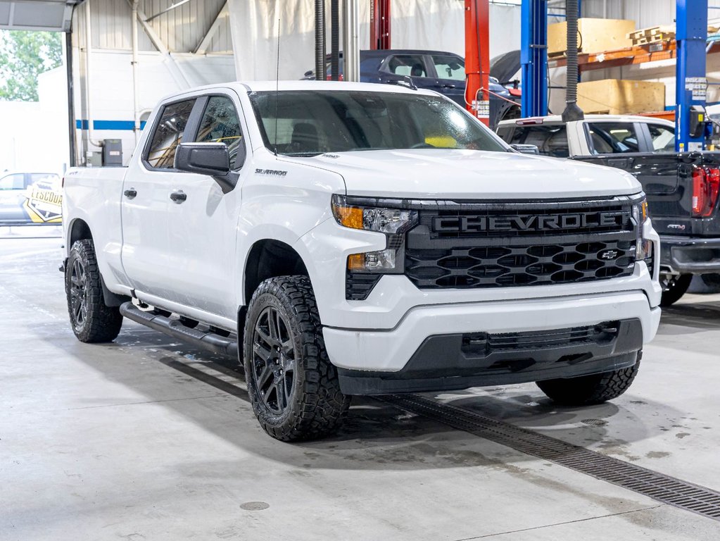 2026 Chevrolet Silverado 1500 in St-Jérôme, Quebec - 9 - w1024h768px