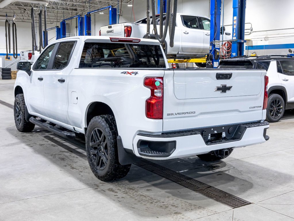 2026 Chevrolet Silverado 1500 in St-Jérôme, Quebec - 5 - w1024h768px