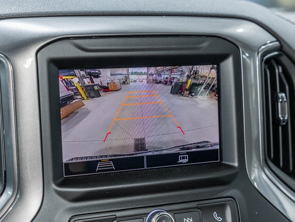 2026 Chevrolet Silverado 1500 in St-Jérôme, Quebec - 16 - w1024h768px