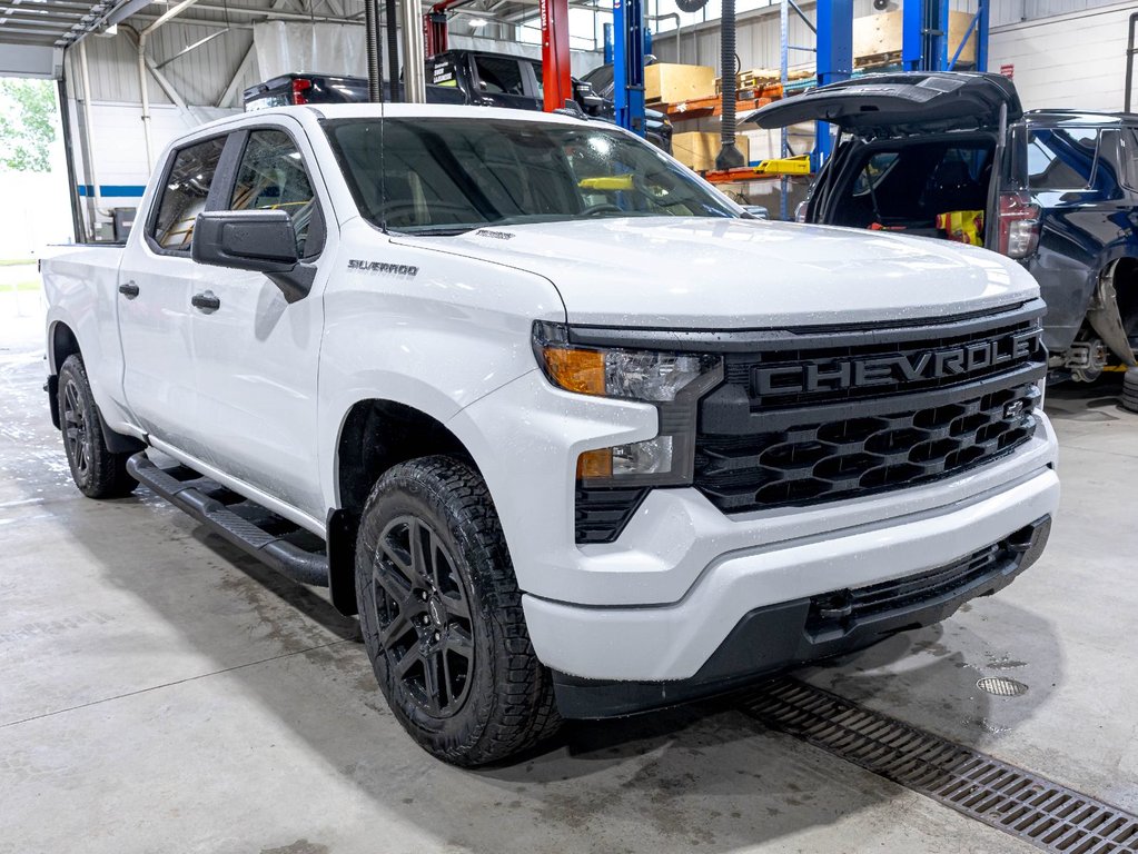2026 Chevrolet Silverado 1500 in St-Jérôme, Quebec - 9 - w1024h768px