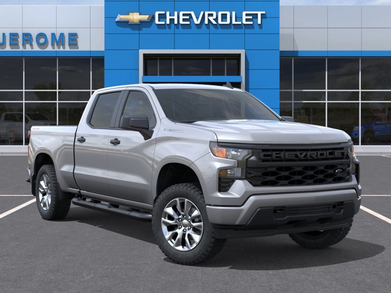 Chevrolet Silverado 1500  2026 à St-Jérôme, Québec - 7 - w1024h768px
