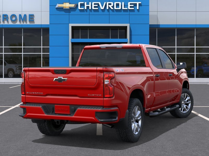 Chevrolet Silverado 1500  2026 à St-Jérôme, Québec - 4 - w1024h768px