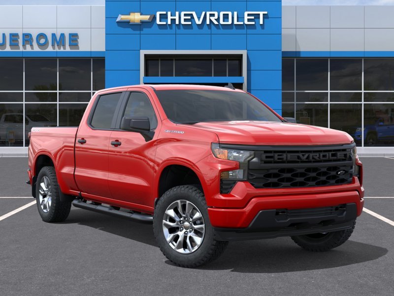 Chevrolet Silverado 1500  2026 à St-Jérôme, Québec - 7 - w1024h768px
