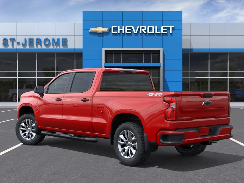 Chevrolet Silverado 1500  2026 à St-Jérôme, Québec - 3 - w1024h768px