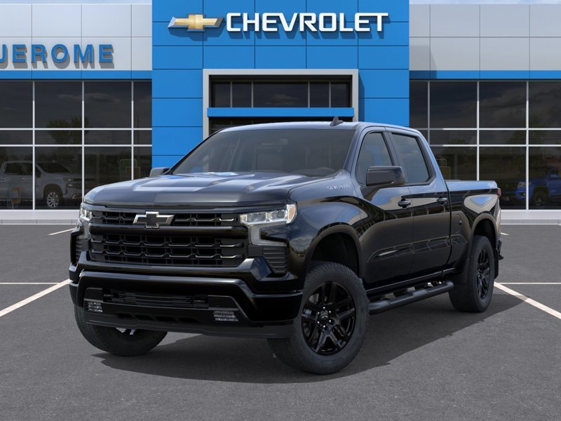 2026 Chevrolet Silverado 1500 in St-Jérôme, Quebec - 6 - w1024h768px