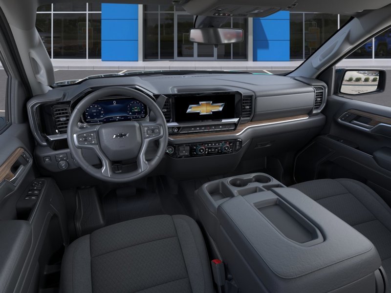 2026 Chevrolet Silverado 1500 in St-Jérôme, Quebec - 15 - w1024h768px