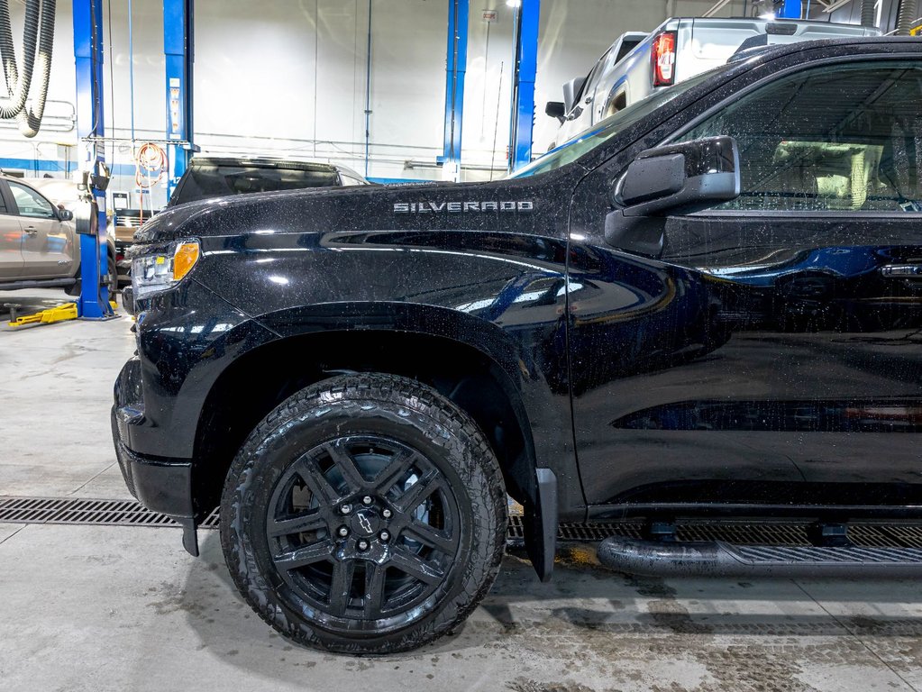 Chevrolet Silverado 1500  2026 à St-Jérôme, Québec - 34 - w1024h768px