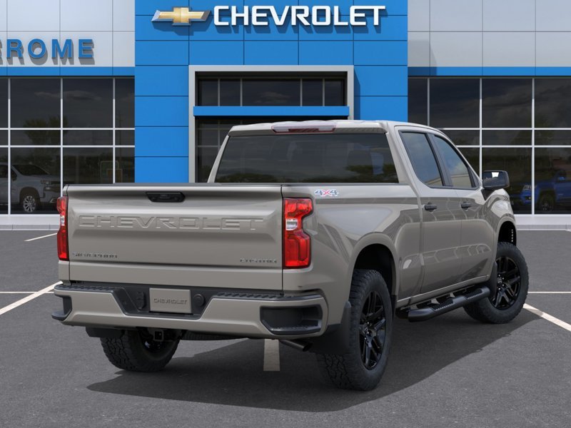2026 Chevrolet Silverado 1500 in St-Jérôme, Quebec - 4 - w1024h768px