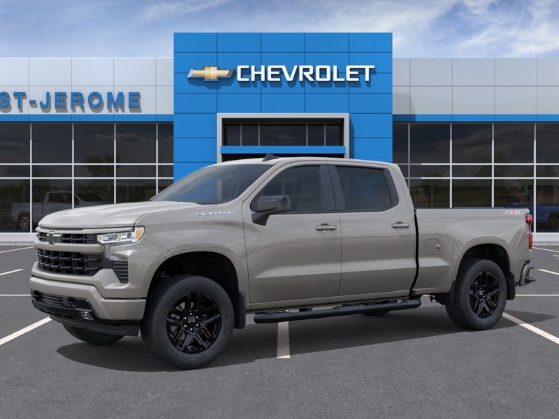 Chevrolet Silverado 1500  2026 à St-Jérôme, Québec - 2 - w1024h768px