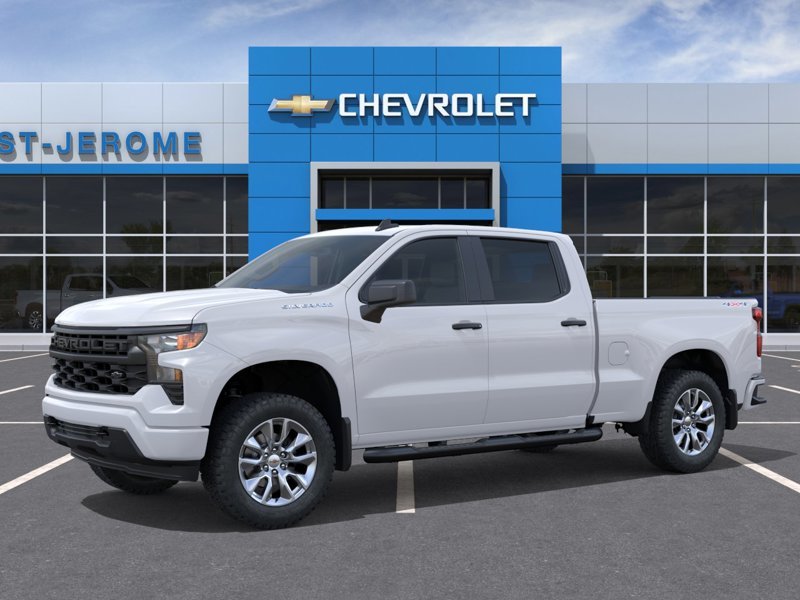 Chevrolet Silverado 1500  2026 à St-Jérôme, Québec - 2 - w1024h768px