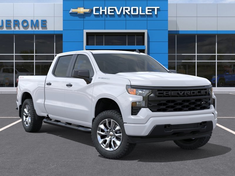 Chevrolet Silverado 1500  2026 à St-Jérôme, Québec - 7 - w1024h768px