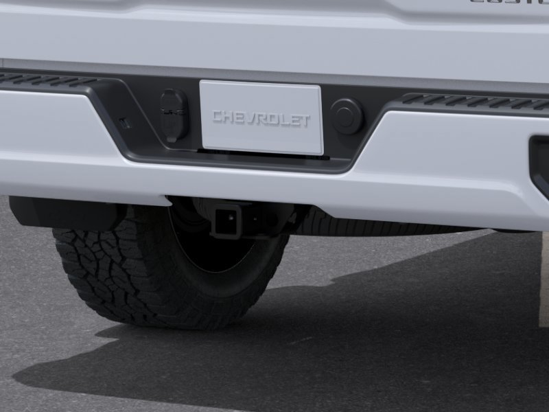 Chevrolet Silverado 1500  2026 à St-Jérôme, Québec - 14 - w1024h768px