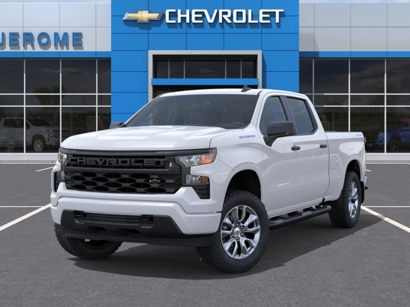 Chevrolet Silverado 1500  2026 à St-Jérôme, Québec - 6 - w1024h768px