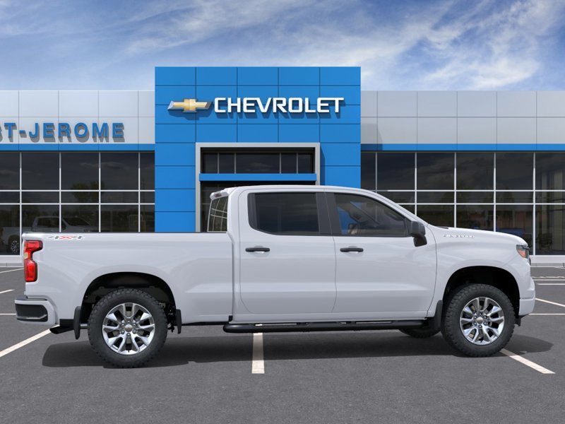 Chevrolet Silverado 1500  2026 à St-Jérôme, Québec - 5 - w1024h768px