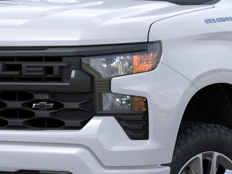 Chevrolet Silverado 1500  2026 à St-Jérôme, Québec - 10 - w1024h768px