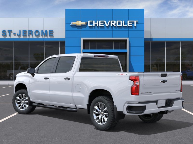 Chevrolet Silverado 1500  2026 à St-Jérôme, Québec - 3 - w1024h768px