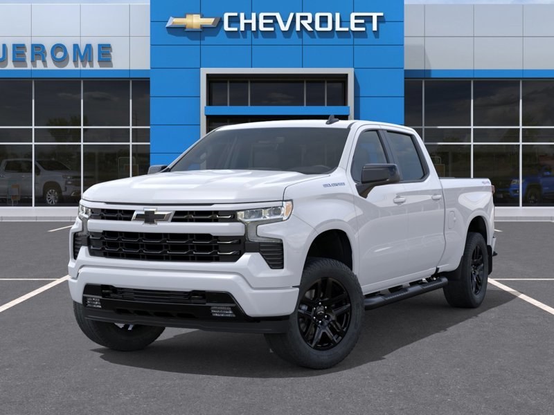 2026 Chevrolet Silverado 1500 in St-Jérôme, Quebec - 6 - w1024h768px