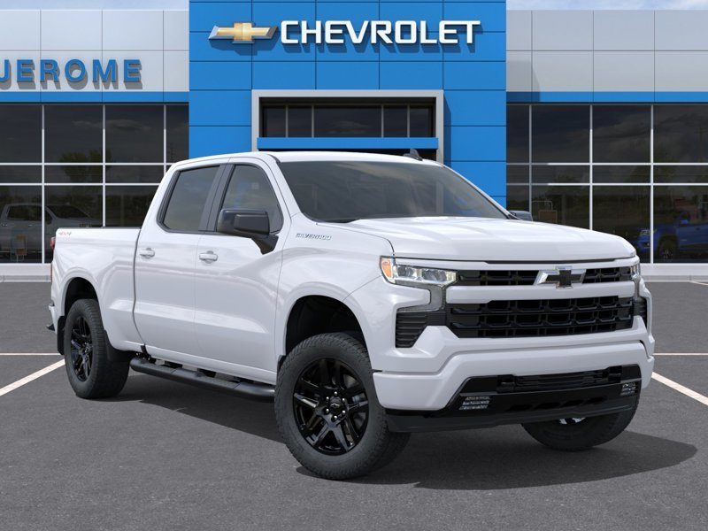 2026 Chevrolet Silverado 1500 in St-Jérôme, Quebec - 7 - w1024h768px