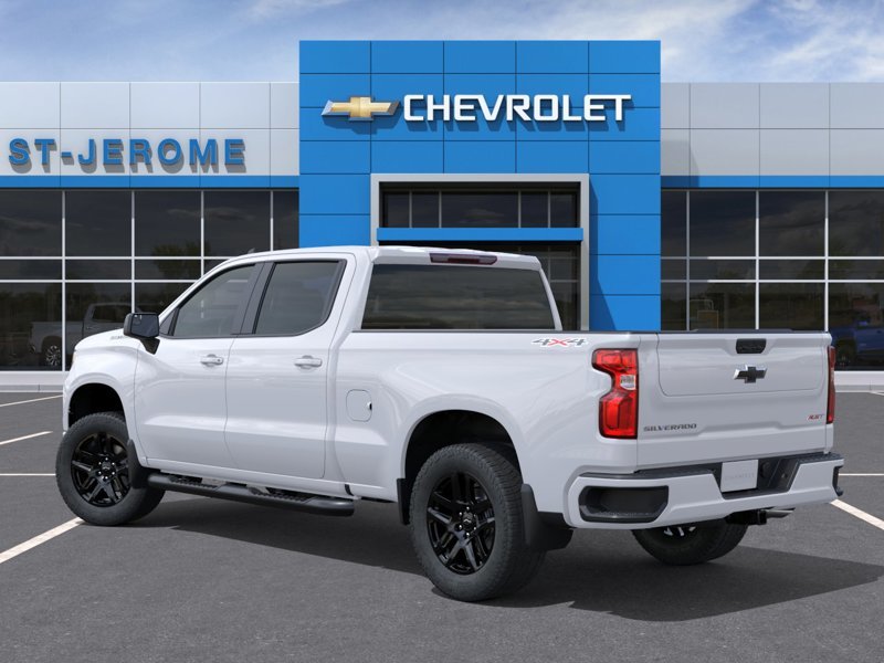 2026 Chevrolet Silverado 1500 in St-Jérôme, Quebec - 3 - w1024h768px