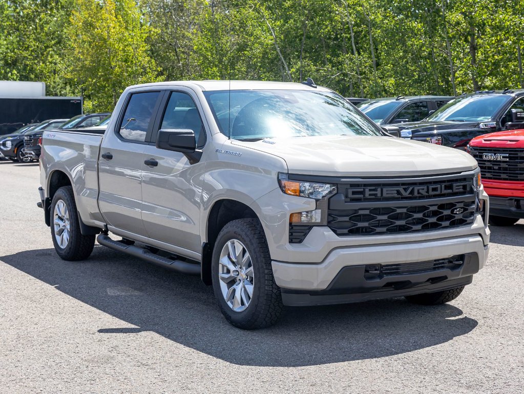 2026 Chevrolet Silverado 1500 in St-Jérôme, Quebec - 9 - w1024h768px