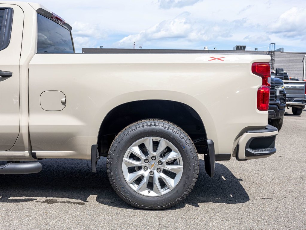 2026 Chevrolet Silverado 1500 in St-Jérôme, Quebec - 30 - w1024h768px